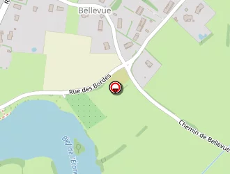 Carte de Centre Equestre à Saillenard