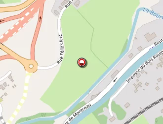 Carte de Boyer Gilles à Blanzy