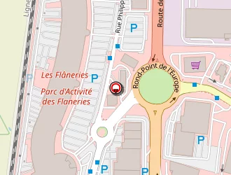 Carte de But à Roche-sur-yon (la)