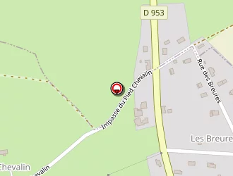 Carte de Travella Sylvain à Saint-bonnet-tronçais