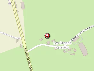 Carte de Maison Familiale Rurale (mfr) à Limoise