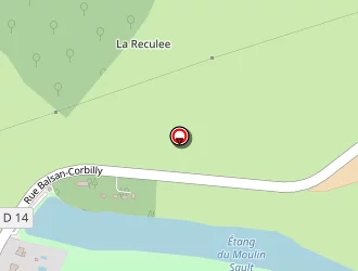 Carte de Adop'tif à Arthon