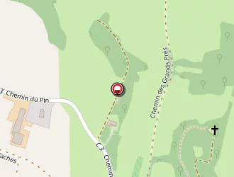 Carte de Hôtel Restaurant Parenthèse à Chille