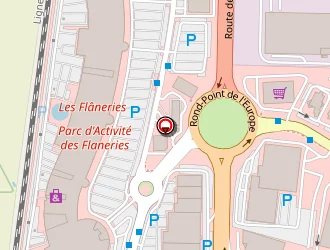 Carte de Mille Stocks à Roche-sur-yon (la)