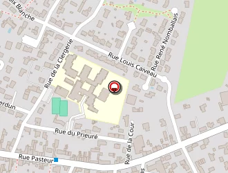 Carte de Foyer Le Val Fleuri à Coëx