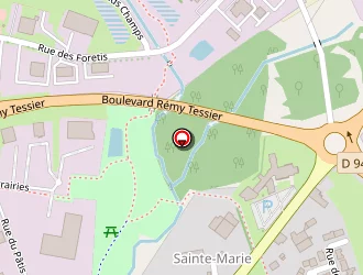 Carte de Robin François à Chantonnay