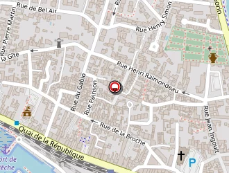 Carte de Sofimer à Saint-gilles-croix-de-vie