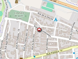 Carte de Messe Basse à Saint-gilles-croix-de-vie