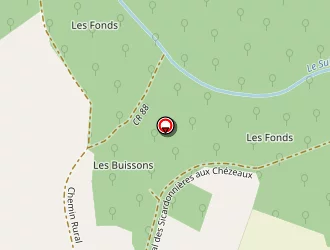 Carte de Chabot Claude à Pouligny-saint-pierre