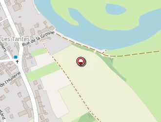 Carte de Theveniaux Georges à Marnay