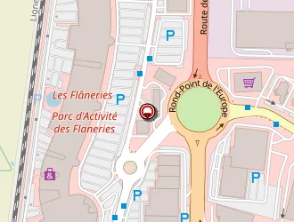 Carte de Vendée Béton à Roche-sur-yon (la)