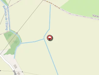 Carte de Taniere Frédéric à Saint-ambreuil