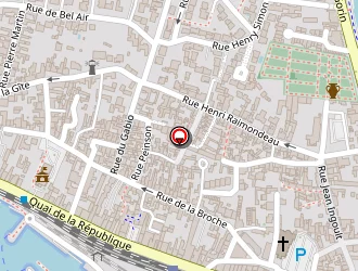 Carte de Foncia Groupe Grenon à Saint-gilles-croix-de-vie