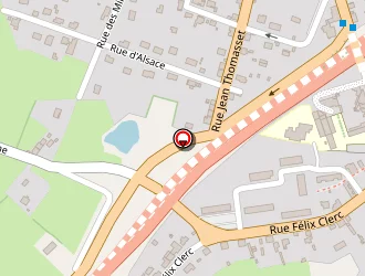 Carte de Pellizzari Laure à Blanzy