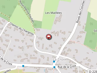 Carte de Mon Clic Beauté à Île-d'yeu (l')