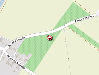 Carte de Faury Christophe à Charrais