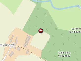 Carte de Patrigeon Xavier à Arthon