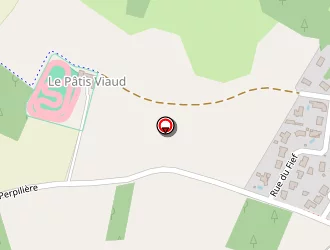 Carte de Caillère Agnès à Saint-révérend