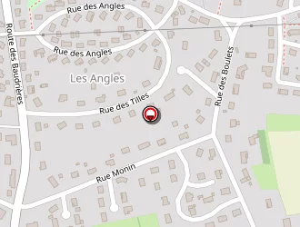 Carte de Drozd Magdalena à Saint-germain-du-plain