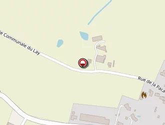 Carte de Comité Des Fêtes à Saint-pierre-du-chemin