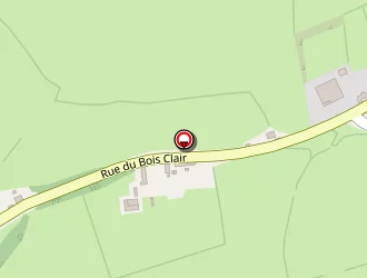 Carte de Baudement David à Blanzy