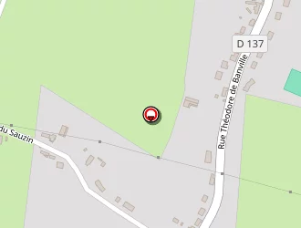 Carte de K.t à Lucenay-lès-aix