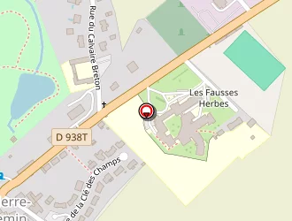 Carte de Gemard à Saint-pierre-du-chemin