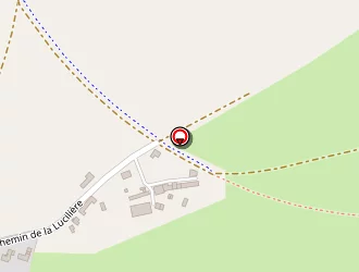 Carte de Instant De Femme à Coëx