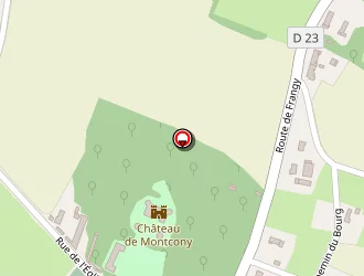 Carte de Mairie à Montcony