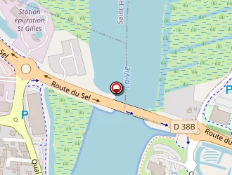 Carte de Cvf Biolab Laboratoire D'analyses à Saint-gilles-croix-de-vie