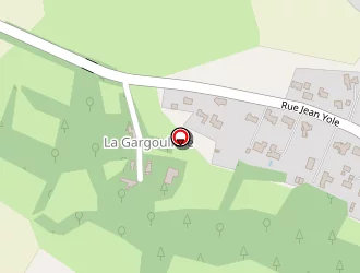 Carte de West Aventure à Saint-révérend