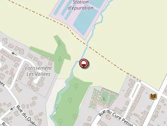 Carte de Céran Loïc à Saint-révérend