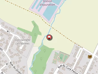 Carte de Bernet Jacky à Saint-révérend