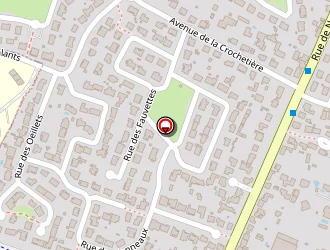 Carte de Leblanc Laurette à Fenouiller (le)