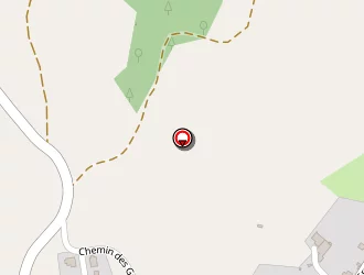 Carte de Beurtin Bernard à Mirebel