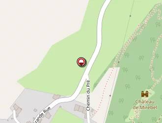 Carte de Electrovac à Mirebel