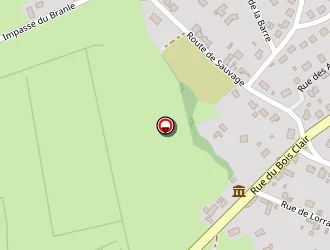 Carte de Odde Olivier à Blanzy