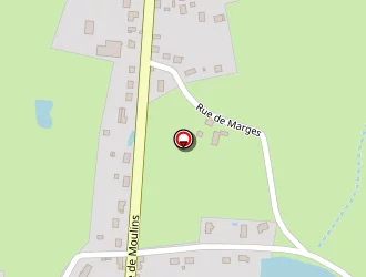 Carte de Piccand Roland à Dornes