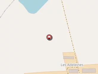 Carte de Les Adeleines (earl) à Saint-chartier