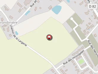 Carte de Auberge Du Parc à Coëx