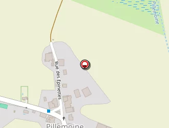 Carte de Mairie à Pillemoine