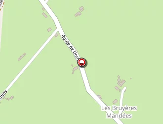 Carte de Artilec à Saint-ennemond