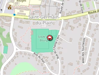 Carte de Devers Guy à Saint-germain-du-plain