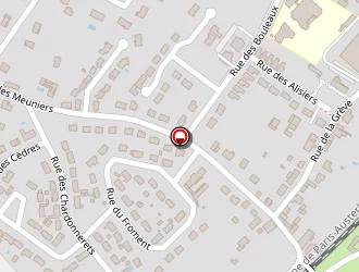 Carte de Velours Et Soie à Dissay