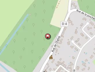 Carte de Mairie à Dissay