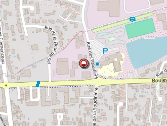 Carte de Beauvais Isabelle à Saint-gilles-croix-de-vie