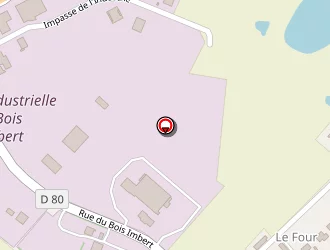 Carte de Pollen Litteral Diffusion à Ferrière (la)