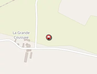 Carte de Pacault Jean-pierre à Adilly