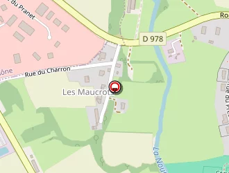 Carte de Cappello Stéphane à Saint-germain-du-plain