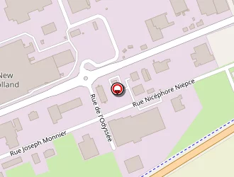 Carte de Lg Couture à Coëx